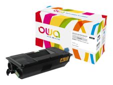 Cartouche laser compatible Kyocera TK-3100 - noir - Owa K15675OW