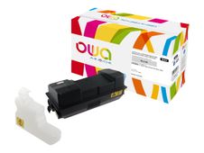 Cartouche laser compatible Kyocera TK-3130 - noir - Owa K15740OW