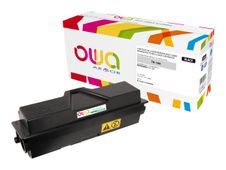 Cartouche laser compatible Kyocera TK-160 - noir - Owa K15490OW