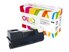 Cartouche laser compatible Kyocera TK-350 - noir - Owa K15208OW