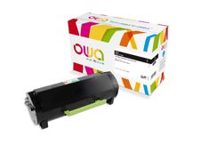 Cartouche laser compatible Dell 59311165 - noir - Owa K18035OW