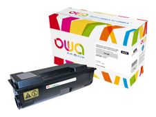Cartouche laser compatible Kyocera TK-340 - noir - Owa K15504OW