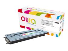 Cartouche laser compatible Kyocera TK-410 - noir - Owa K15206OW