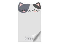 Legami - Bloc-notes To do list - motif chat