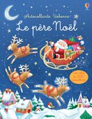 Le père Noël - Premiers autocollants