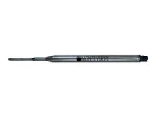 Monteverde - 6 Recharges pour stylo à bille Sheaffer - noir - pointe moyenne