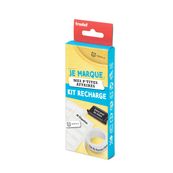 Trodat – Recharge Tampon Je marque mes p’tites affaires 