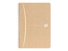 Oxford Touareg - Cahier A4 - 180 pages - ligné