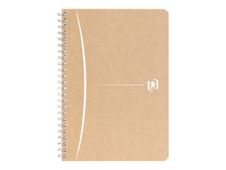 Oxford Touareg - Cahier A4 - 180 pages - grands carreaux (Seyes)
