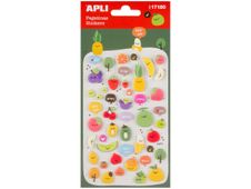 Apli Kids - Stickers fruits