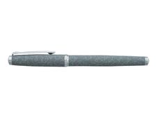 Daniel Hechter Challenger - Stylo plume - laqué granit line gris