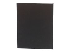 Exacompta - Registre ligné folioté - 29,7 x 21 cm - 200 pages