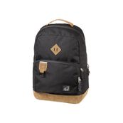 Sac à dos Walker Pure Eco - 2 compartiments - noir