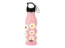 Oh My Pop! Happy Flower - Bouteille thermique - multicolore - 500 ml