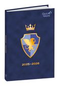 Agenda Louise & Arthur - 1 jour par page - 12 x 17 cm - différents modèles disponibles - Quo Vadis