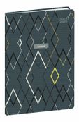 Quo Vadis Smooth - Carnet de notes 15 x 21 cm - ligné - azilal