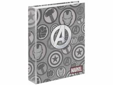 Avengers Assault - Classeur à anneaux - A4 - Karactermania