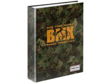 PRO-DG Freestyle BMX - Classeur à anneaux - A4 - Karactermania
