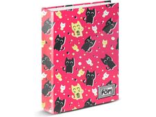 Oh My Pop! Neko - Classeur à anneaux - A4 - Karactermania