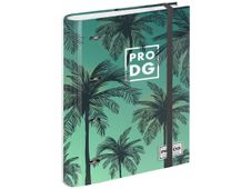 PRO-DG California - Classeur à anneaux - A4 - Karactermania