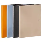 Agenda Oxford Heritage - 1 semaine sur 2 pages - 21 x 29,7 cm - différentes couleurs disponibles - Hamelin