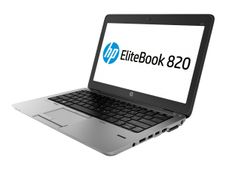 HP EliteBook 820 G1 - PC portable12,5" - reconditionné grade A - Core i5 4300U - 8 Go - 256 Go SSD - Win 10 Pro