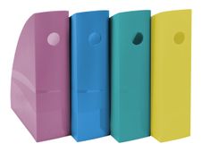 Exacompta Forever Young - 4 Porte-revues - couleurs assorties