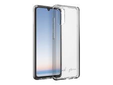 Just Green - coque de protection pour Samsung A31 - transparent