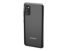 Just Green - coque de protection pour Samsung A41 - transparent