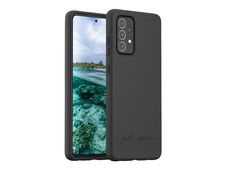 Just Green - coque de protection pour Samsung A52- black