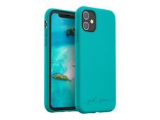 Just Green - coque de protection pour iPhone 11 - blue lagoon