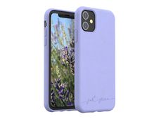 Just Green - coque de protection pour iPhone 11 - lavande