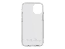 Just Green - coque de protection pour iPhone 12 mini - transparent