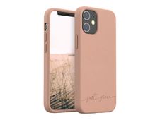 Just Green - coque de protection pour iPhone 12 mini - sand