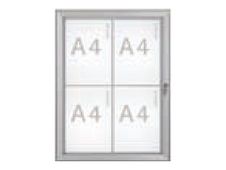 MAUL SC3000 - Tableau blanc - 615 x 440 mm