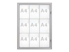 MAUL SC3000 - Tableau blanc - 922 x 660 mm