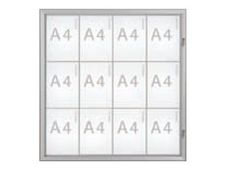 MAUL SC3000 - Tableau blanc - 922 x 880 mm