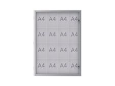 MAUL MAULexcite - Tableau blanc - 1304 x 956 mm