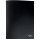 Leitz Re:cycle - Porte vues - 20 vues - A4 - noir