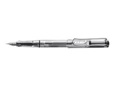 LAMY safari - Stylo plume plastique - transparent
