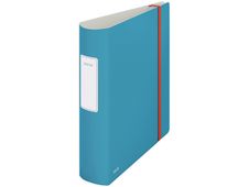 Leitz 180° Active Cozy - Classeur à levier - Dos 80 mm - A4 - bleu