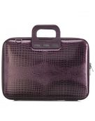 Bombata Shiny Cocco - Sacoche pour ordinateur portable 15" - prune