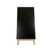 Promocome - Ardoise à fond magnétique - 60 x 80 cm