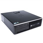HP 6200PRO SFF - unité centrale reconditionné grade A - SFF - Intel G620 2.6 GHz - 4 Go RAM - 256 Go HDD