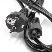 Ma Fabrik - Câble Alimentation trèfle Mickey mouse - reconditionné grade A - 1,8 m
