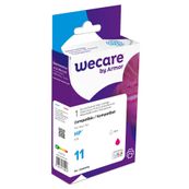 Cartouche compatible HP 11 - magenta - Wecare