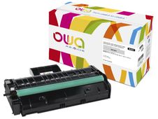 Cartouche laser compatible Ricoh 407254 - noir - Owa K16045OW
