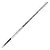 Daler-Rowney Graduate - Pinceau brosse rond n°1 - poil synthétique