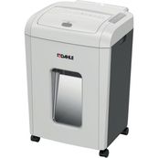 Dahle ShredMATIC 35150 - destructeur de documents coupe croisée - 150 feuilles - Corbeille 25 litres