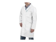 Wonday - Blouse blanche en coton - boutons - taille XXL